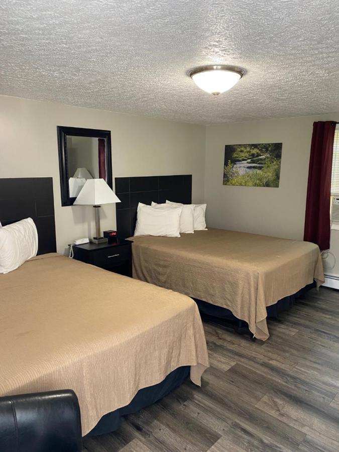 The New Lantern Motel Allegany Экстерьер фото