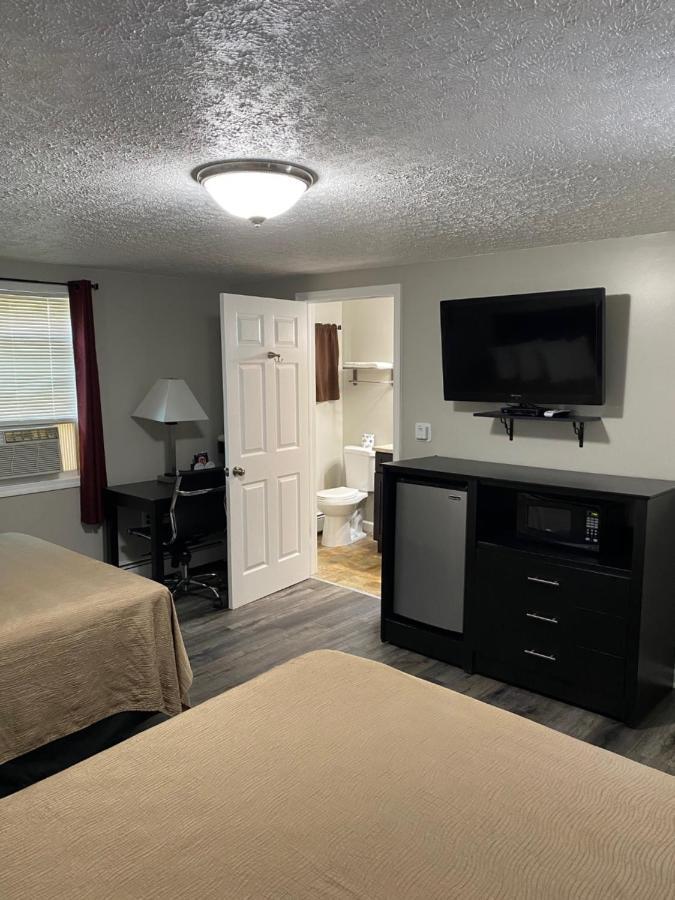 The New Lantern Motel Allegany Экстерьер фото