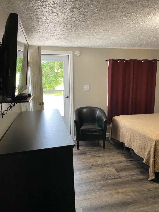 The New Lantern Motel Allegany Экстерьер фото